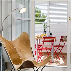 3 Bedroom Villa with Pool, Terrace and Sea Views near Vinisce, Sleeps 7